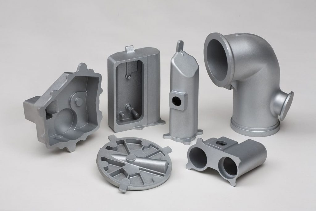 Stainless Steel Casting Parts and Components