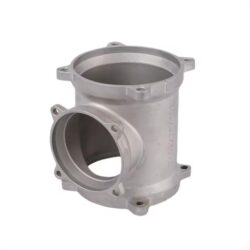 Precision Metal Gravity Casting Parts